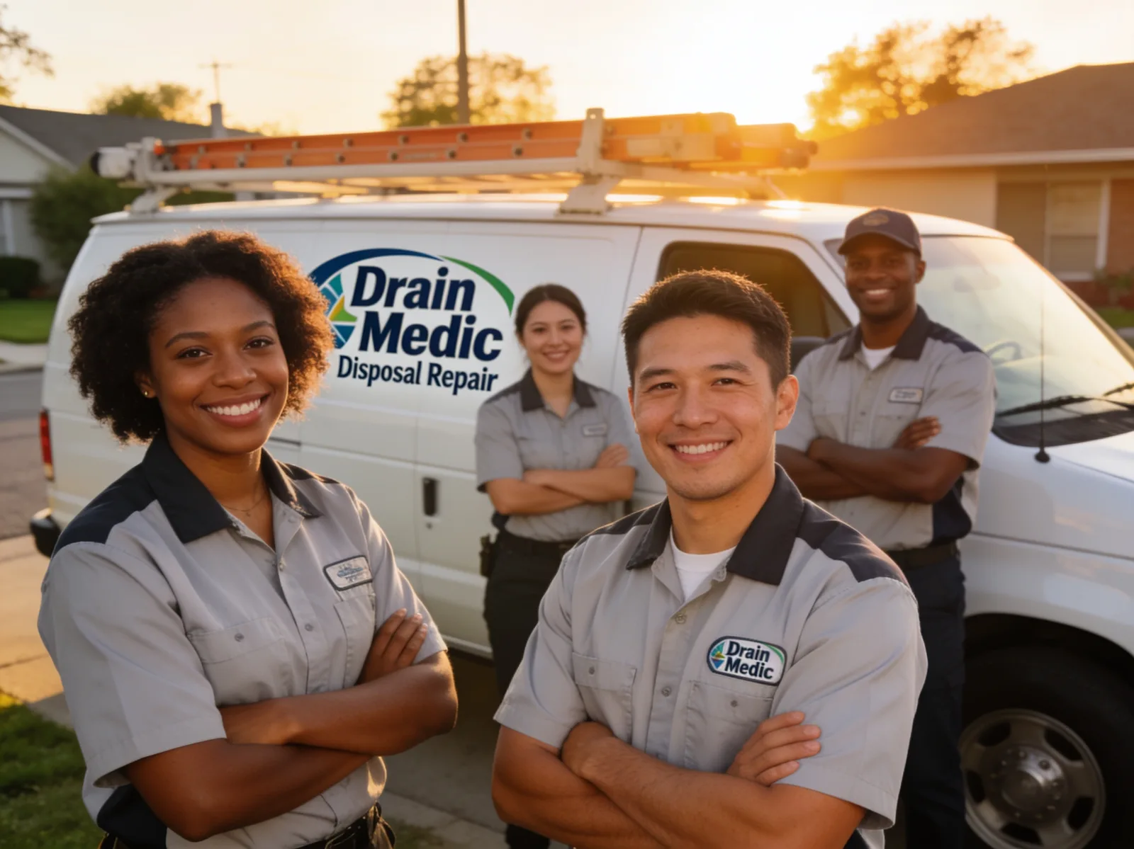 Garbage Disposal Repair company in Brisbin, PA